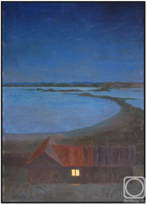 Soltanov Albert. Lonely Light