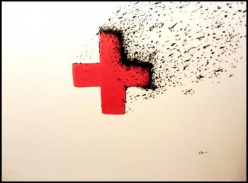 the attack on the Red Cross. Perez Ruslan