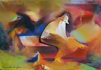 Bird of Paradise ( ). Siproshvili Givi
