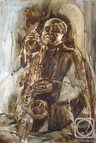 Podgaevskaya Marina. Jazz 1