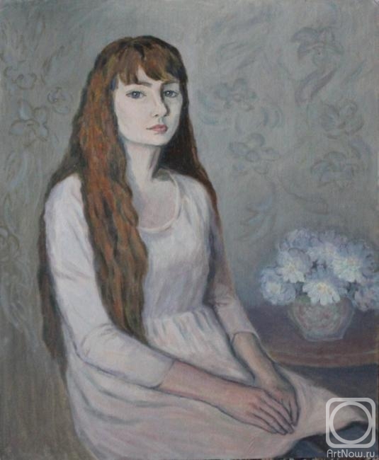 Illarionova-Komarova Elena. Veronica