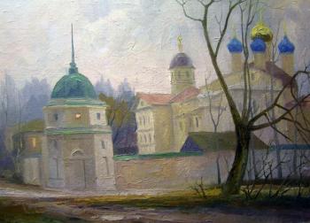 Optina (At the monastery walls). Gerasimov Vladimir