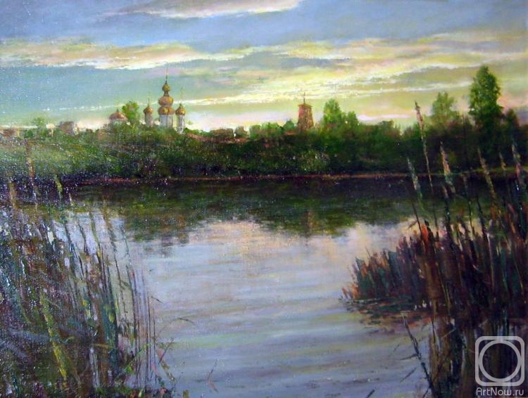 Korytov Sergey. Fishing