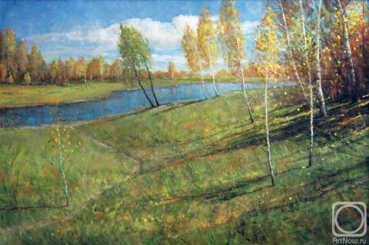Korytov Sergey. Upper Om