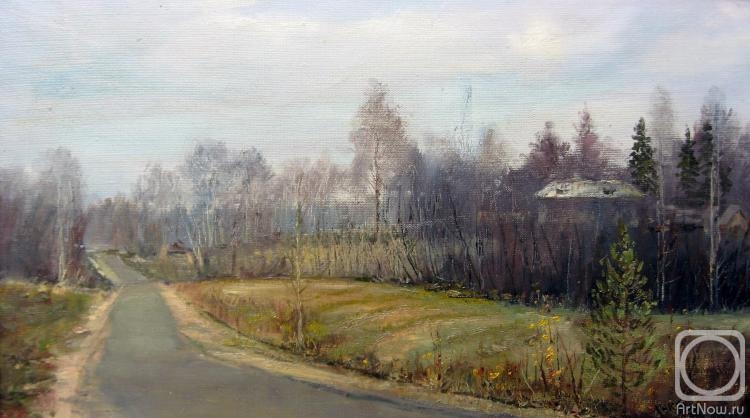 Korytov Sergey. The road to academic cottage