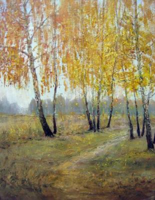 Birches. Moskovka-2