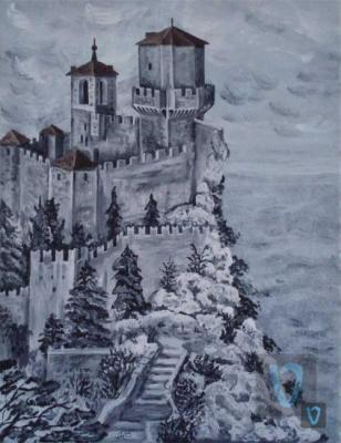 San Marino. Lambeva Valentina