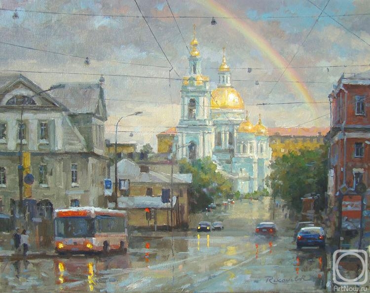 Volkov Sergey. Untitled