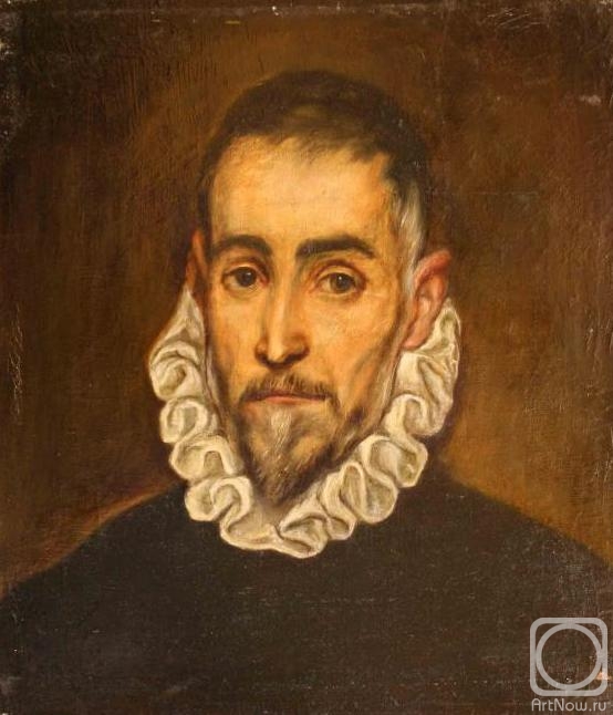 Glushkov Sergey. El Greco