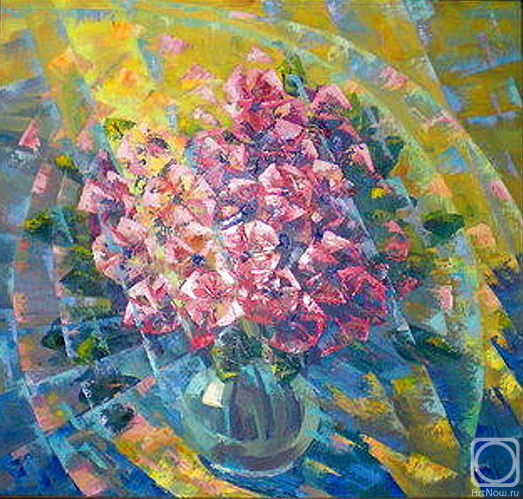 Terehov Viktor. Bouquet