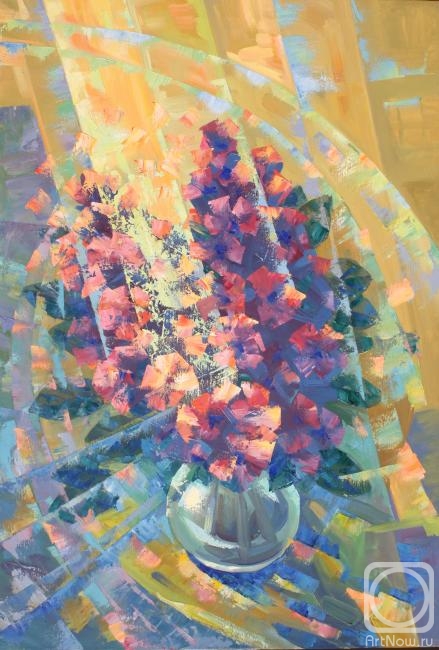 Terehov Viktor. Morning bouquet