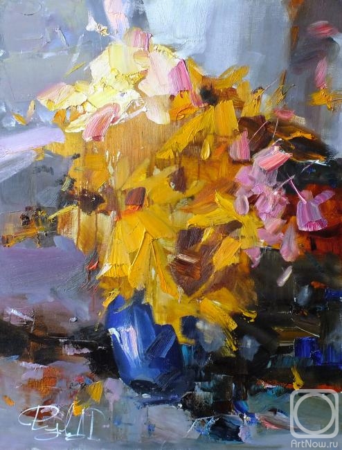 Федоров Александр. Подсолнухи