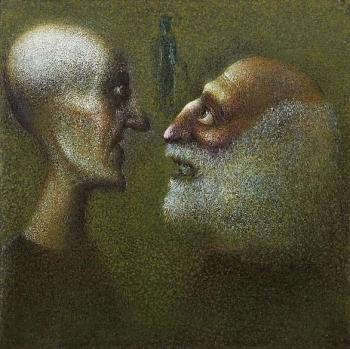 Doctor and patient (). Siproshvili Givi