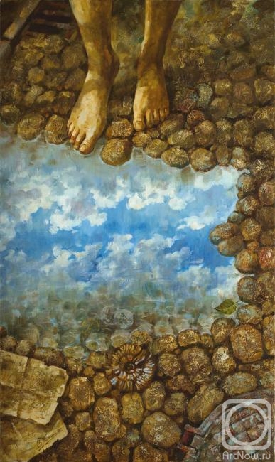 Kalinin Vladimir. Barefoot to the Clouds
