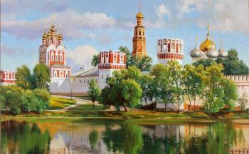 Novodevichy Convent. Gaifullin Airat