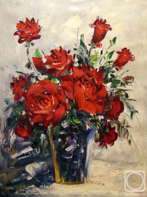 Garcia Luis. Bouquet
