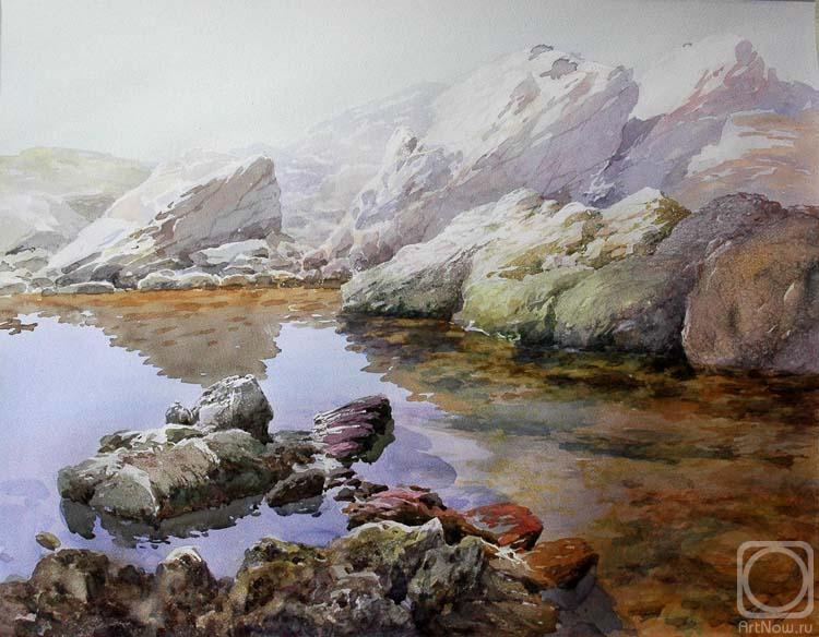 Zybin Alexander. on the rocks (version 3)