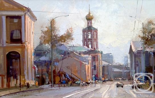 Shalaev Alexey. Petrovka street