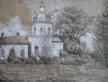 Church. Bikova Yulia