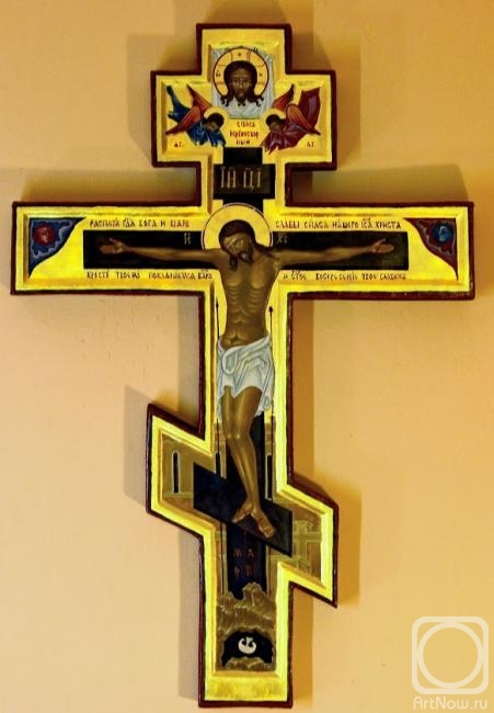 Sajkov Andrei. Crucifix