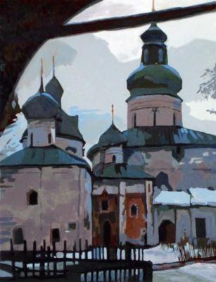 Kirilov. Arch