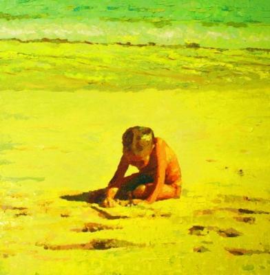Sand of Goa (). Rudnik Mihkail