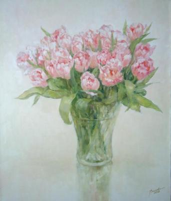 Tulips. Volkova Tatiana