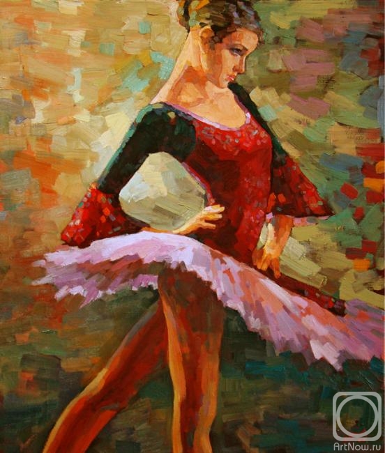Chizhova Viktoria. Dance