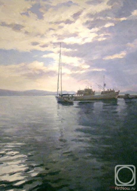Rubinsky Pavel. Aegean sea