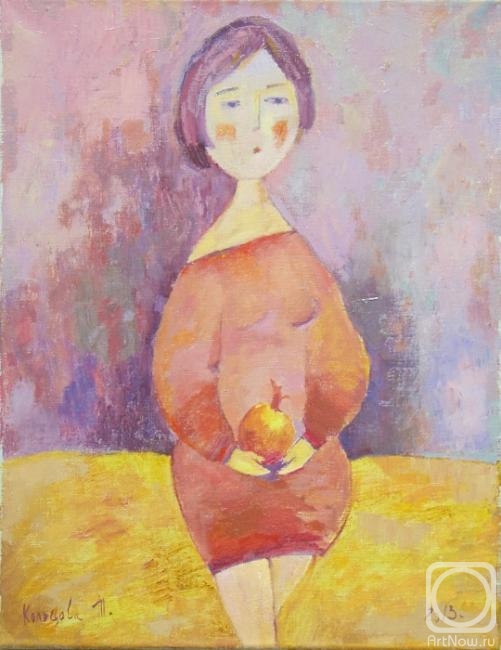 Koltsova Tatiana. Untitled