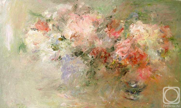Jelnov Nikolay. Waltz of flowers