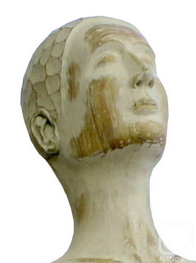 Абрамов Алексей. Калипсо (голова)