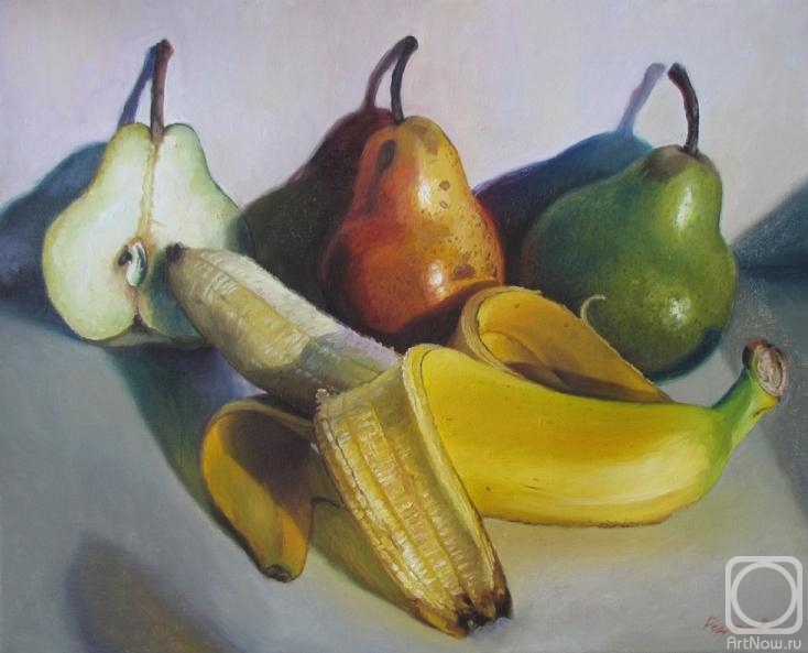 Rodionov Igor. Uncle banana and aunts pears