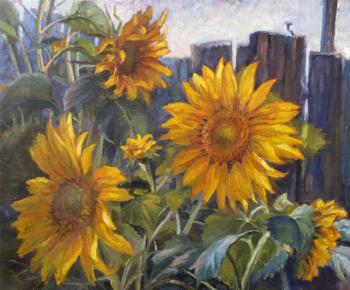 Sunflowers (Carnations)