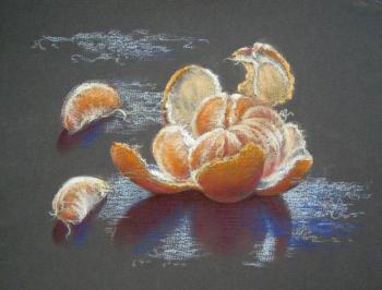 Mandarin. Konyuhova Natalia