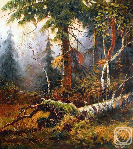 Biryukova Lyudmila. Jungle