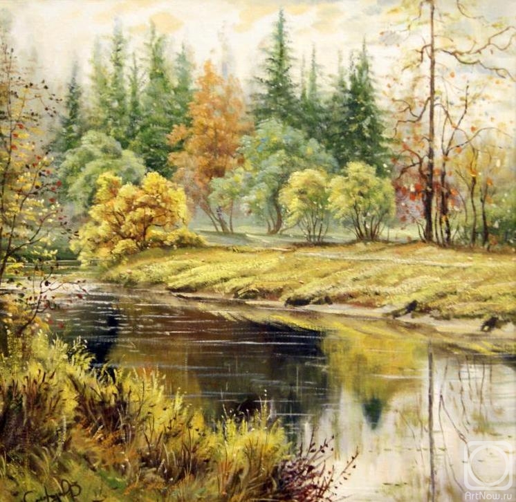 Smorodinov Ruslan. Autumn