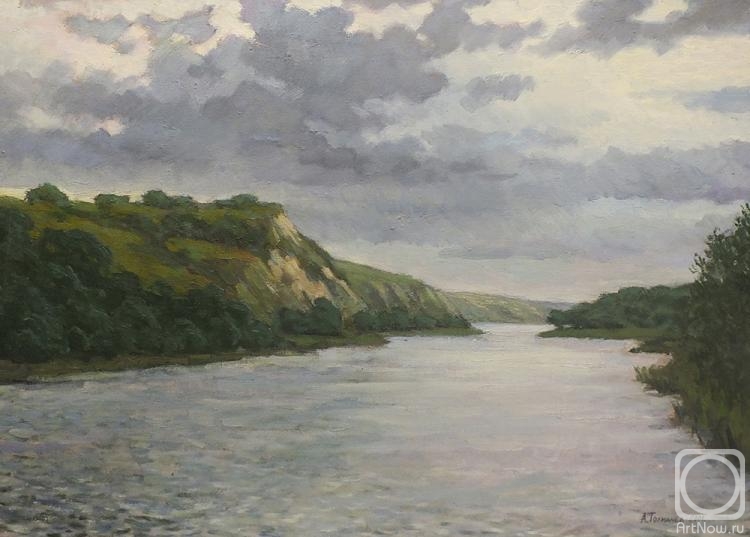 Tolmachev Alexandr. The River Don