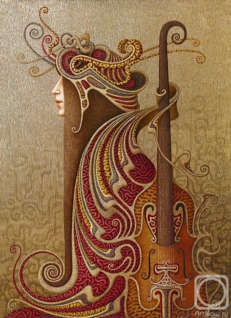  . Violina
