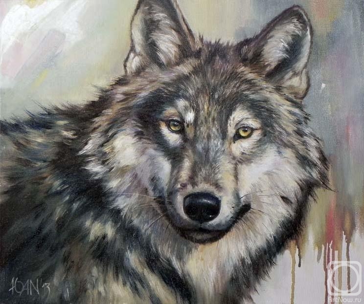 Neprijatel Julia. Wolf, Grey Wolf