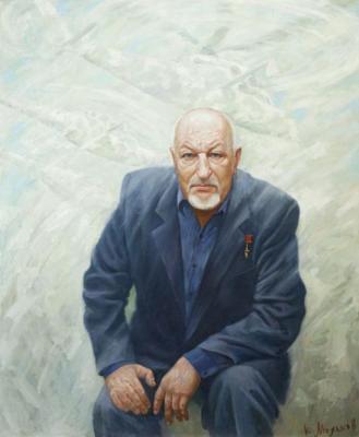 The Last Hero (In memory of Hero the Soviet Union Vasily Shcherbakov)