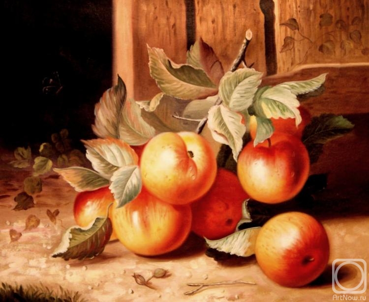 Minaev Sergey. Apples