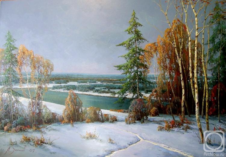 Zaitsev Alexander. Untitled