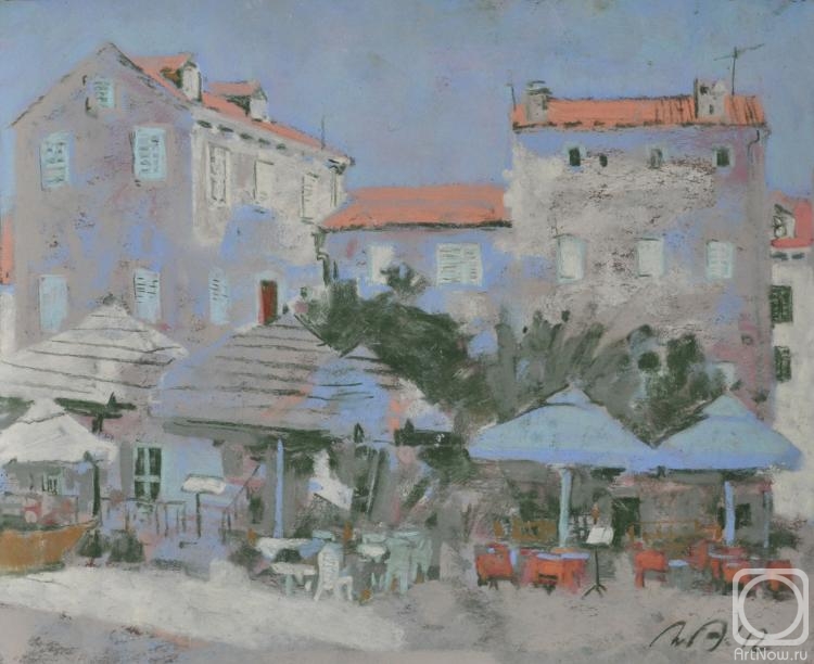 Lapygina Anna. Croatia. Dubrovnik