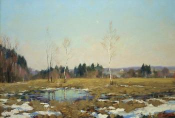 Birches (etude) (). Nesterchuk Stepan