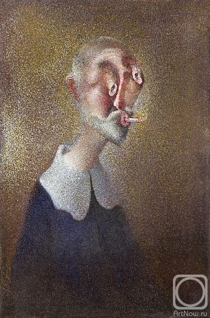 Siproshvili Givi. Smoker