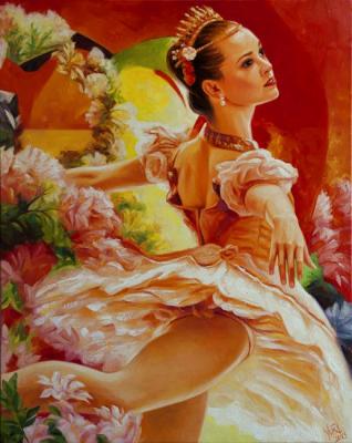 Giselle (Visual Arts). Fomichev Yury