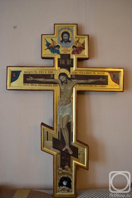 Sajkov Andrei. Crucifix