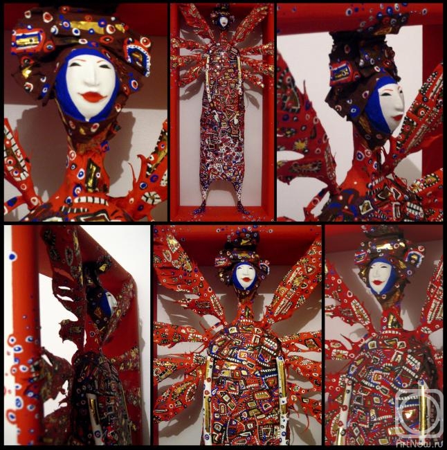 Лучкина Юлия. Ангел