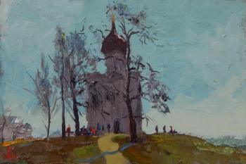 Pokrov on the Nerl, Spring (). Golovchenko Alexey